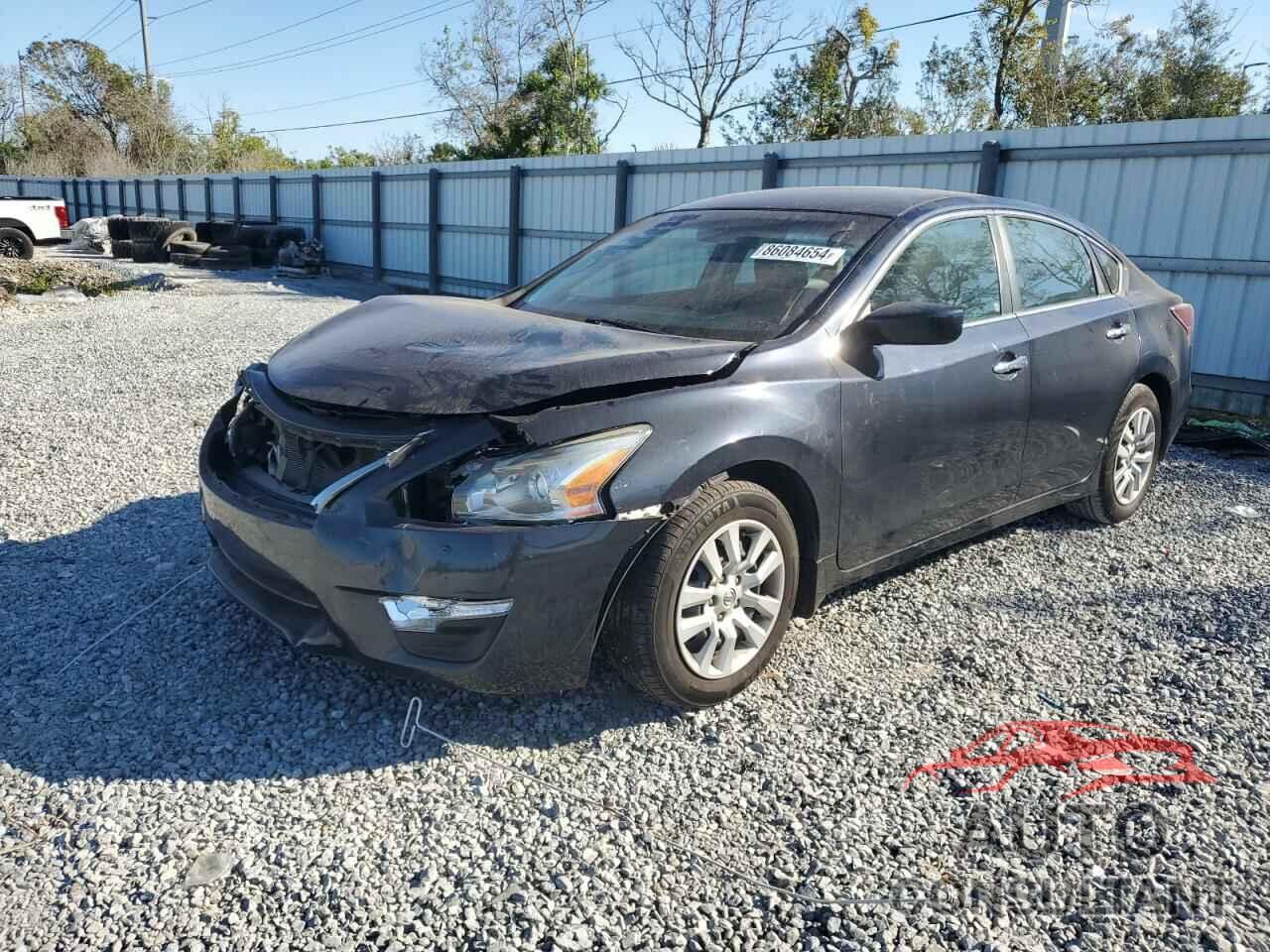 NISSAN ALTIMA 2014 - 1N4AL3AP5EC176997