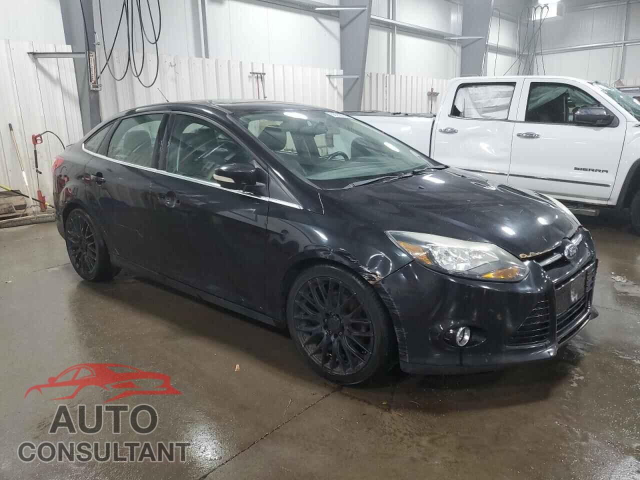 FORD FOCUS 2013 - 1FADP3J29DL226790