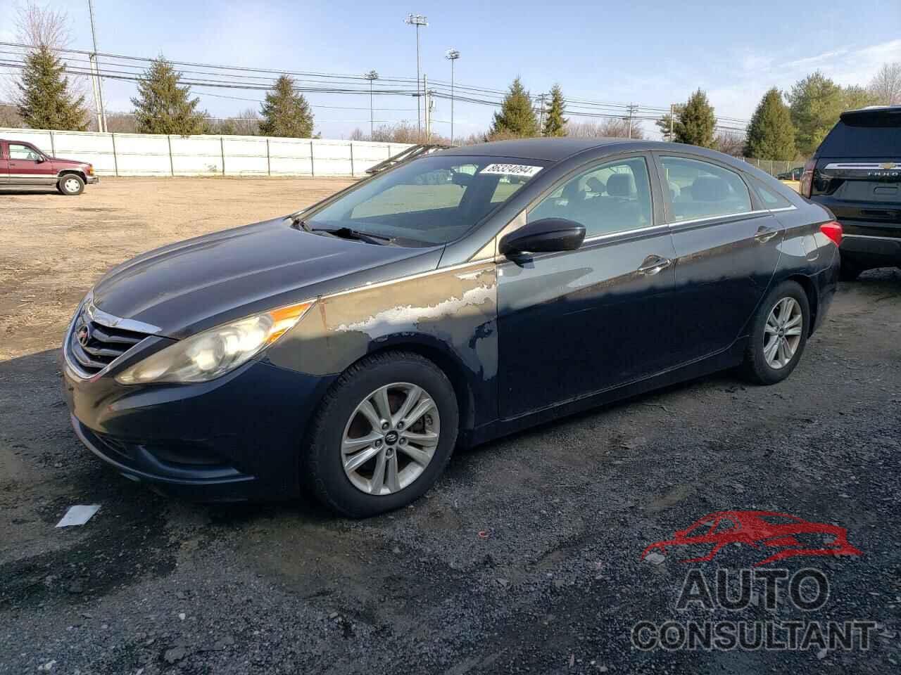 HYUNDAI SONATA 2011 - 5NPEB4AC3BH010687