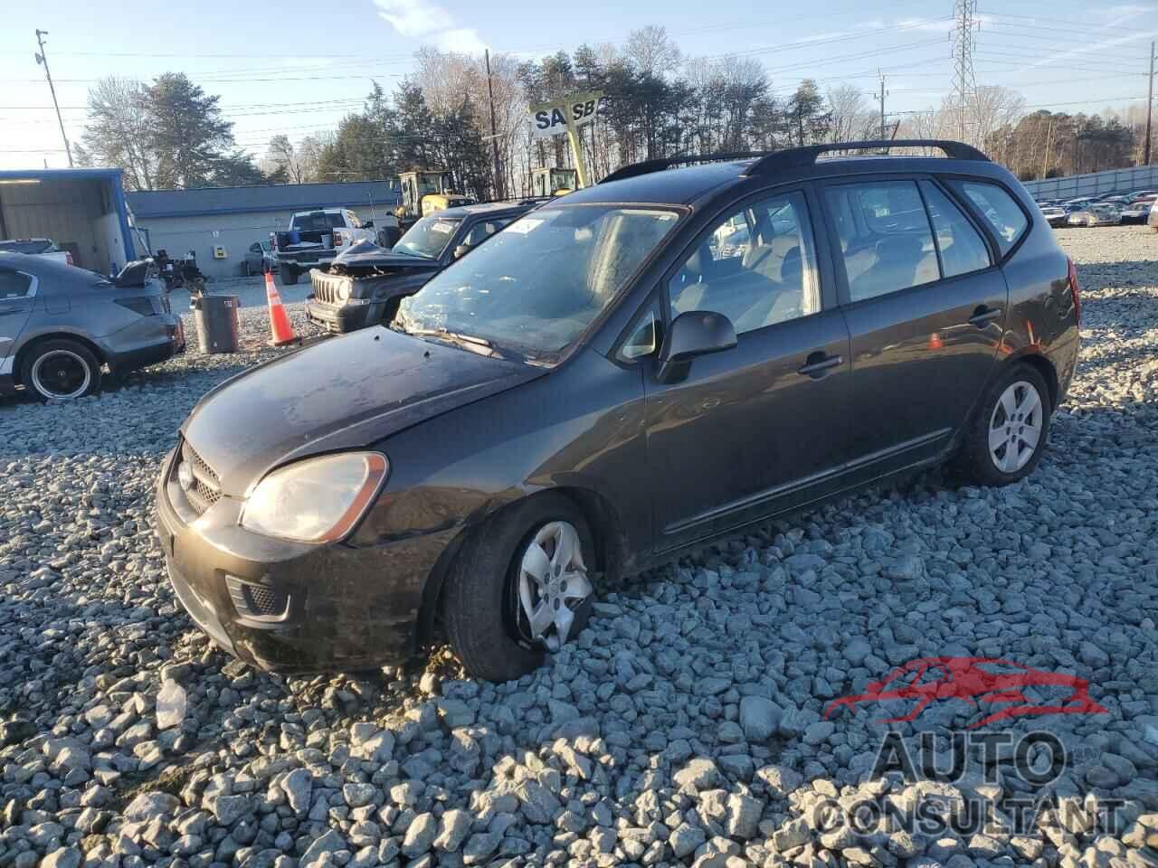KIA RONDO 2009 - KNAFG528897264607