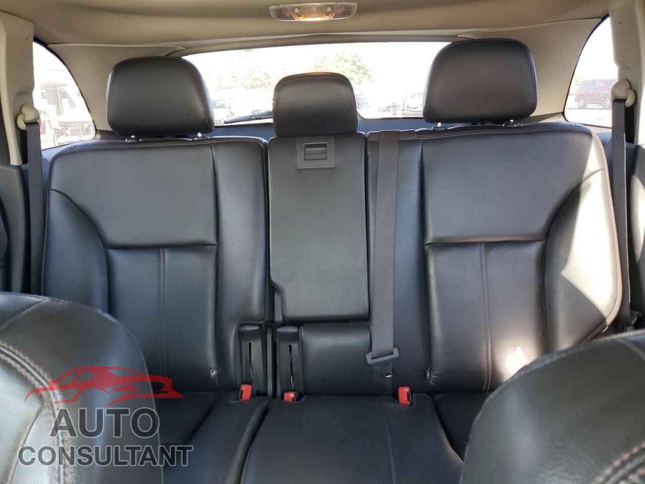 FORD EDGE 2013 - 2FMDK4JC2DBA55867