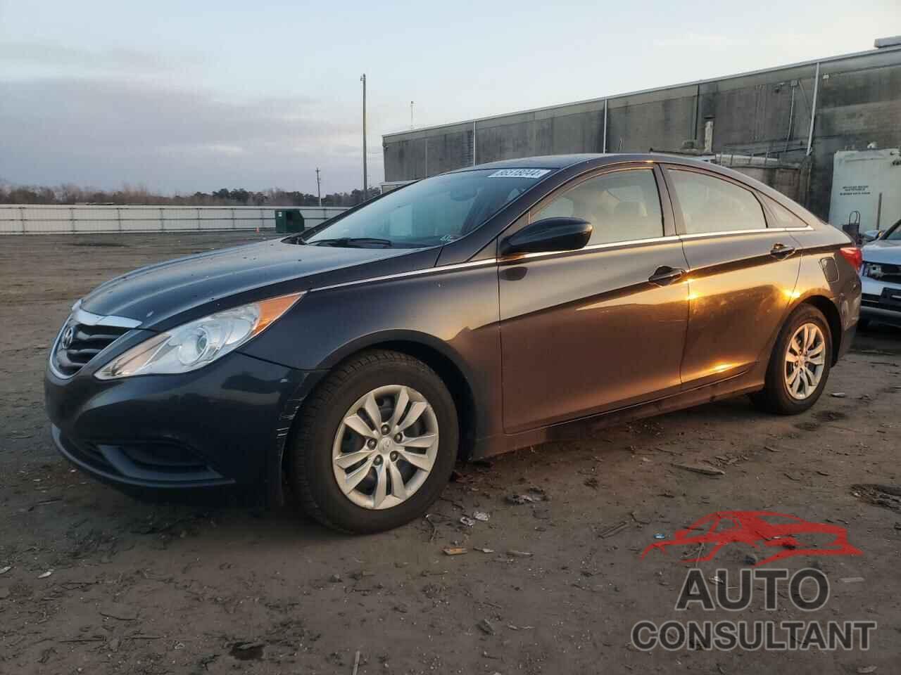 HYUNDAI SONATA 2012 - 5NPEB4AC7CH318902