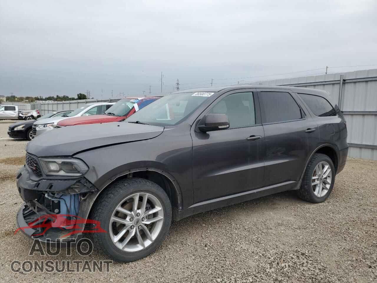 DODGE DURANGO 2021 - 1C4RDJDG6MC555497