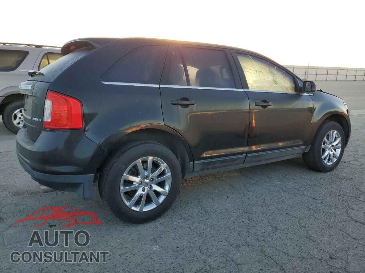 FORD EDGE 2013 - 2FMDK3KC6DBB02312