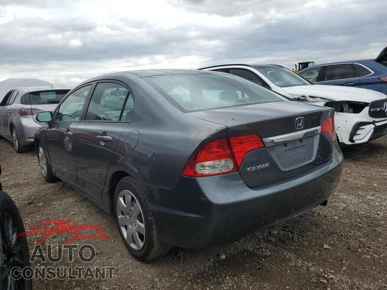 HONDA CIVIC 2010 - 19XFA1F50AE057064
