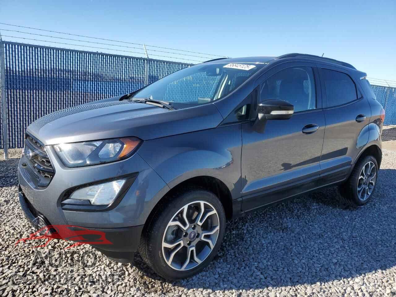 FORD ECOSPORT 2020 - MAJ6S3JL2LC356912