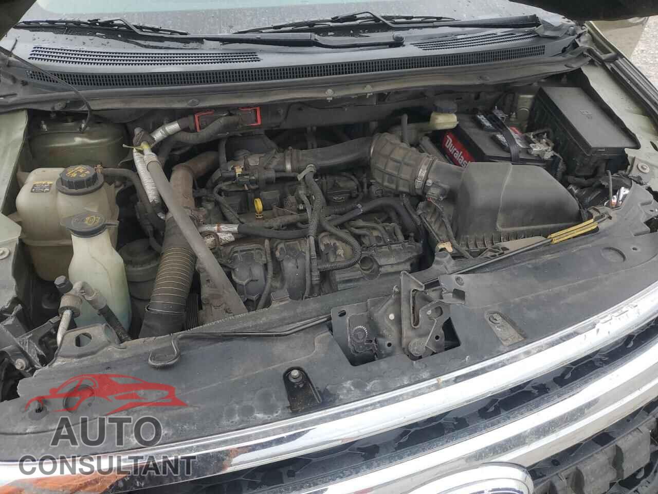 FORD EDGE 2013 - 2FMDK3J92DBB36656