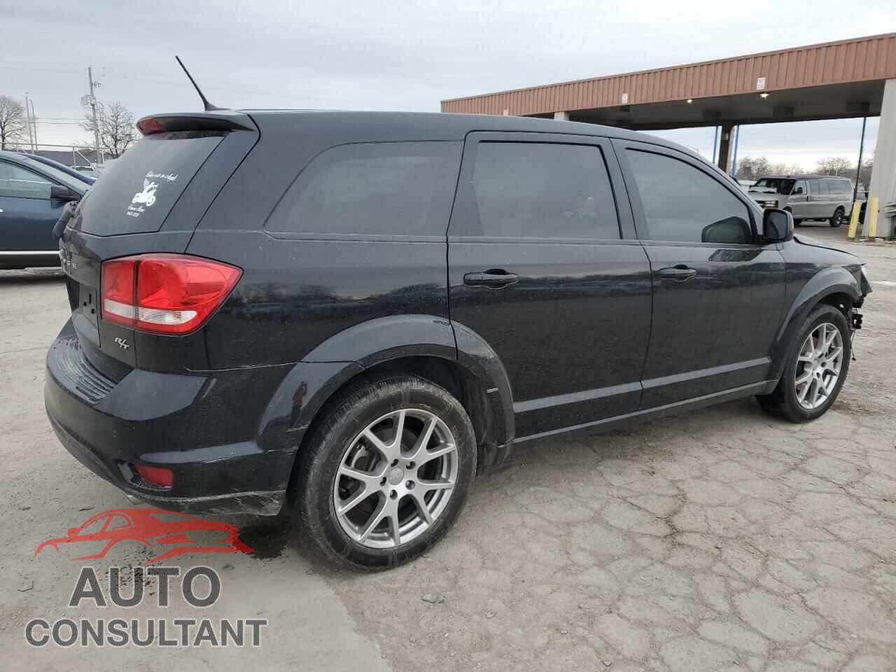 DODGE JOURNEY 2015 - 3C4PDCEG8FT683037