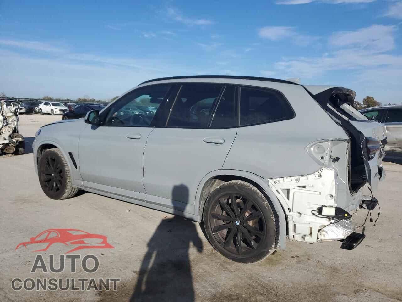 BMW X3 2023 - 5UX53DP04P9S61419