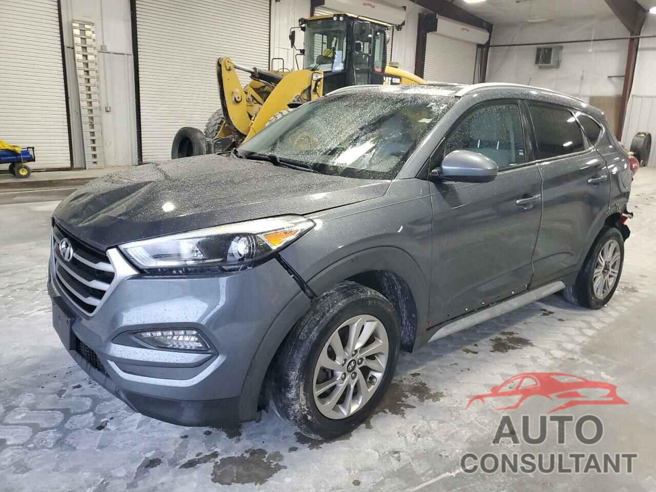 HYUNDAI TUCSON 2017 - KM8J3CA43HU469159