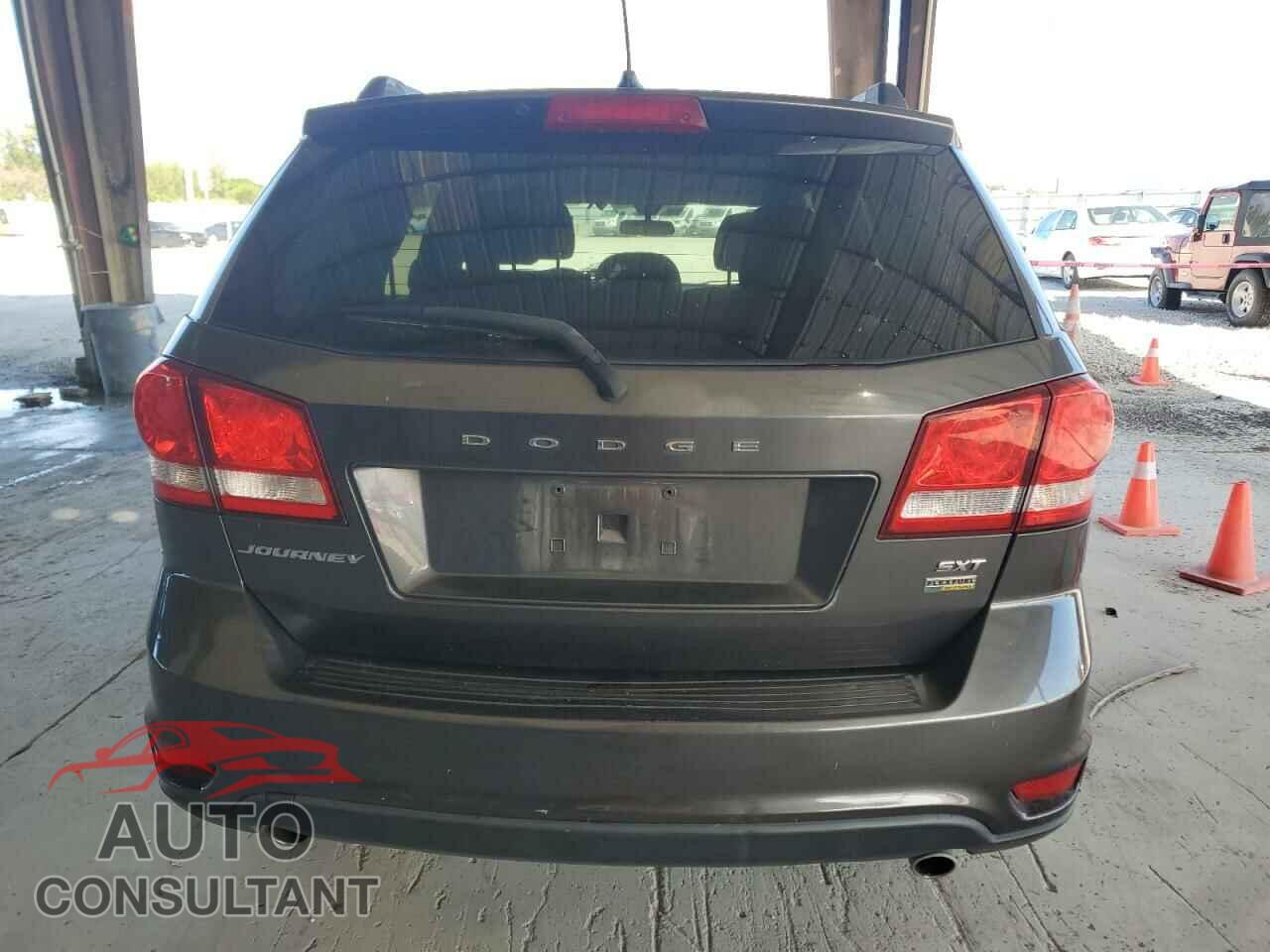 DODGE JOURNEY 2015 - 3C4PDCBG8FT649314