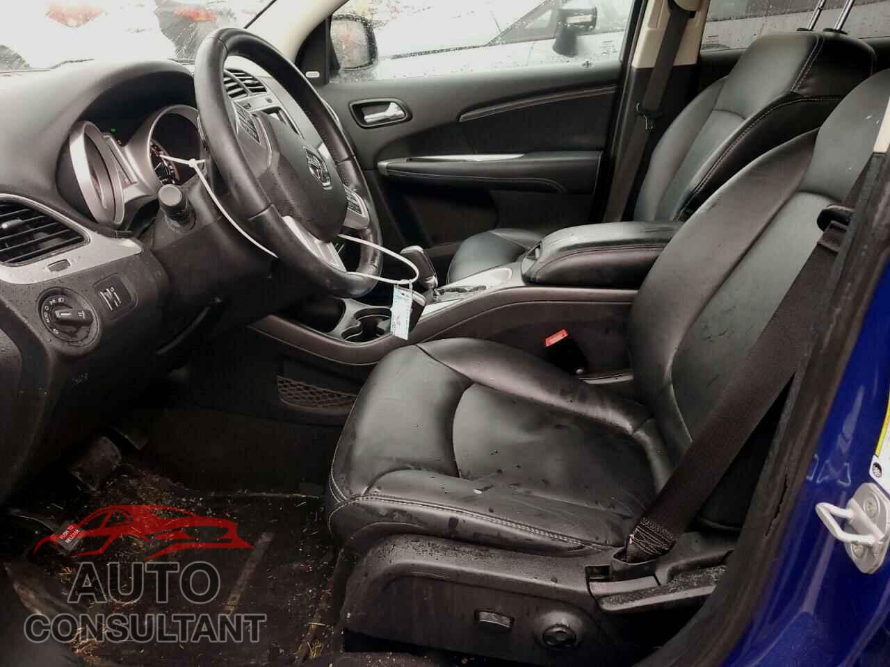 DODGE JOURNEY 2012 - 3C4PDCDG7CT391439