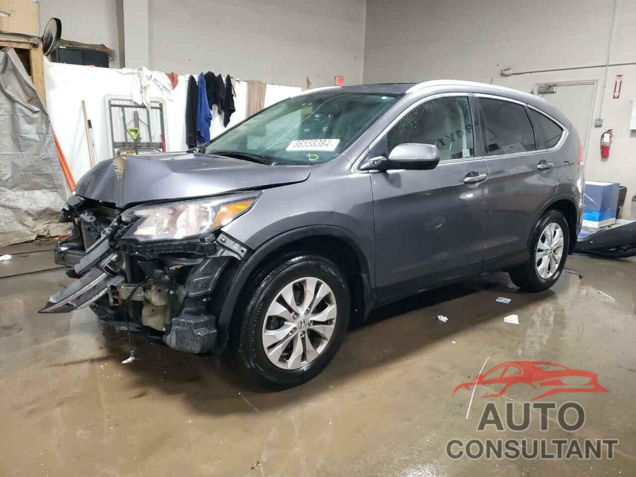 HONDA CRV 2013 - 2HKRM4H74DH692955