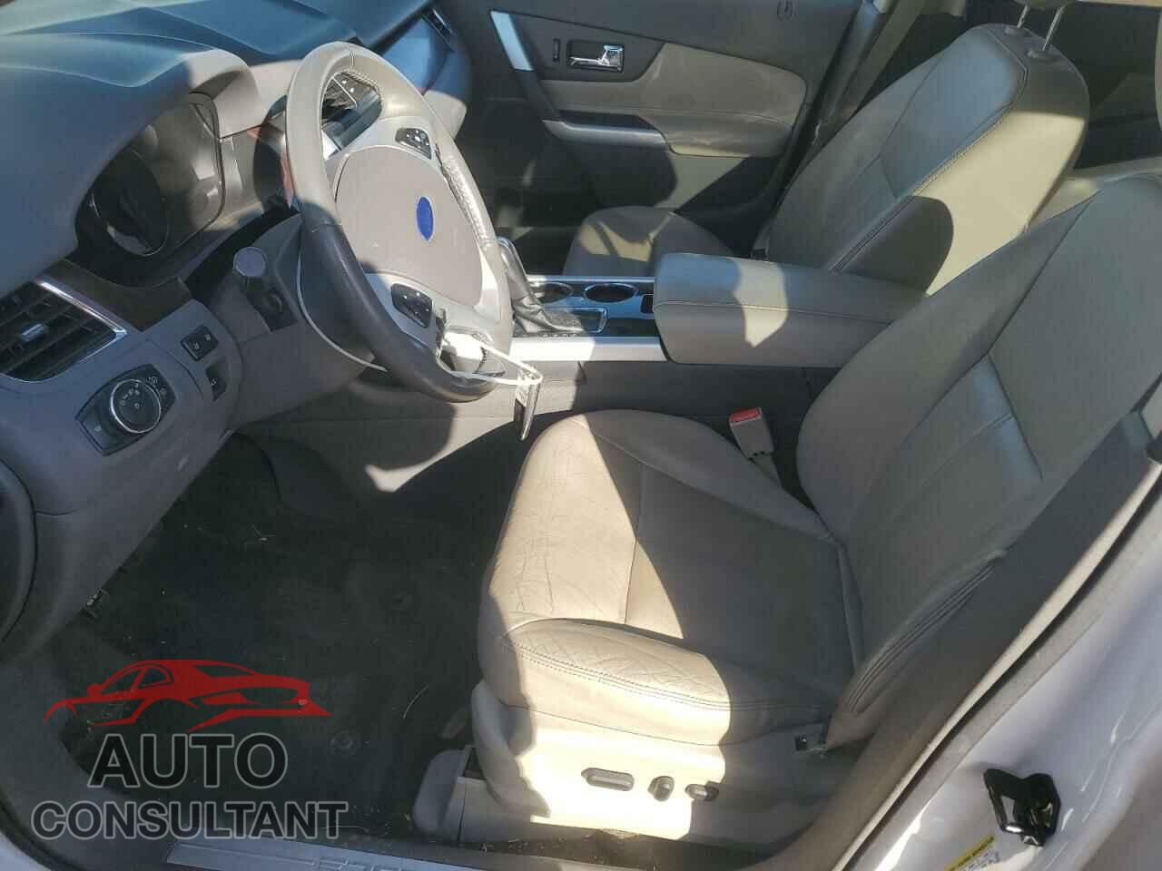 FORD EDGE 2013 - 2FMDK3KC5DBB25032