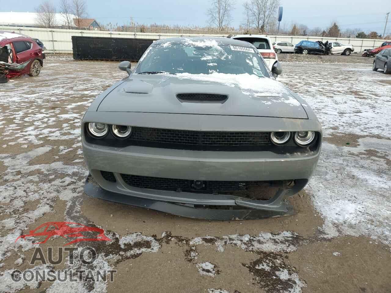 DODGE CHALLENGER 2023 - 2C3CDZFJ2PH618209
