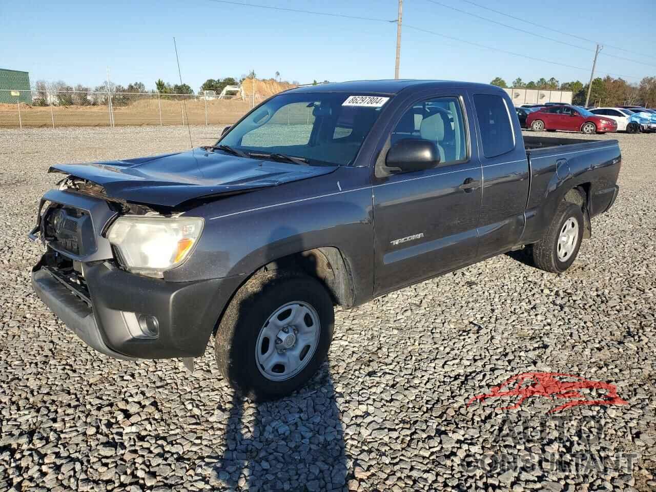 TOYOTA TACOMA 2015 - 5TFTX4CN2FX048316