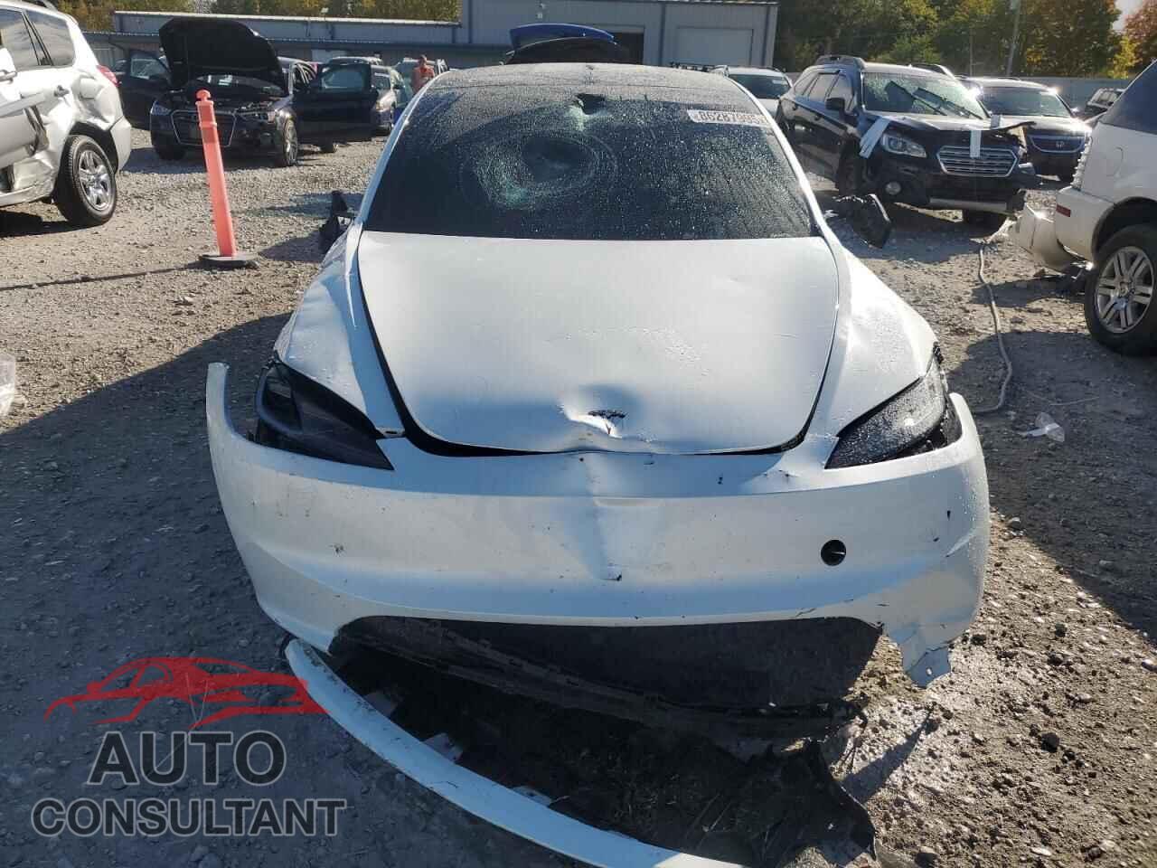 TESLA MODEL 3 2024 - 5YJ3E1EA9RF813650