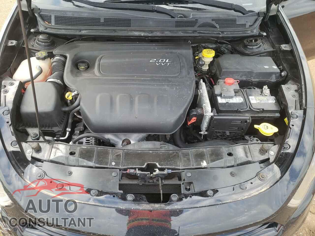 DODGE DART 2013 - 1C3CDFBA8DD347606