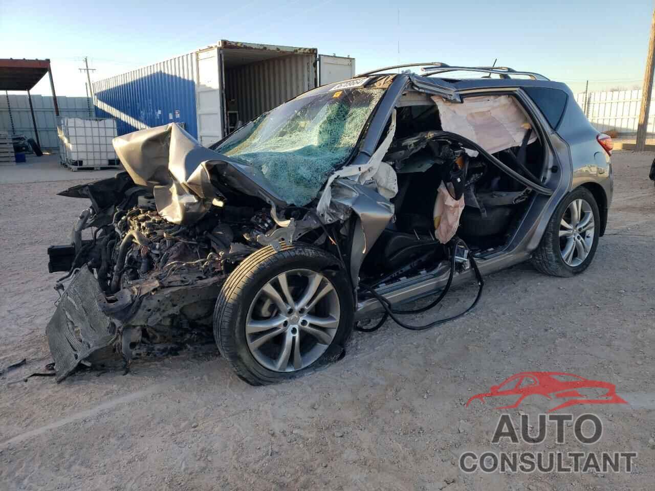 NISSAN MURANO 2011 - JN8AZ1MU8BW064997