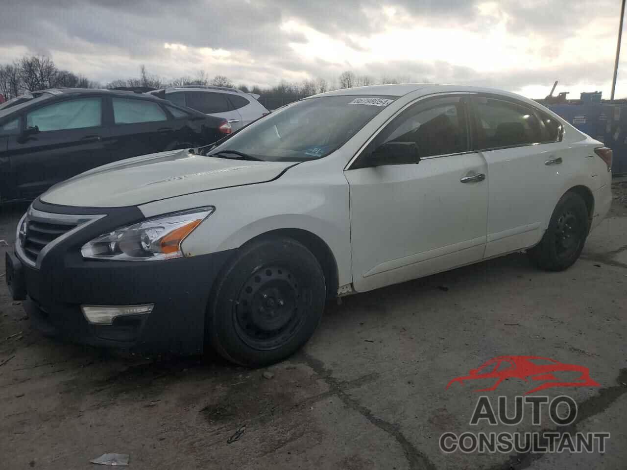 NISSAN ALTIMA 2015 - 1N4AL3AP4FN306922