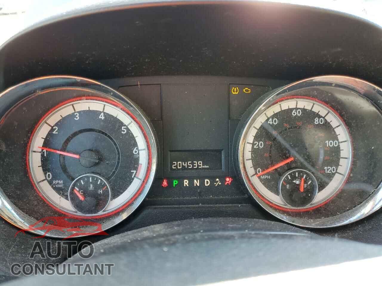 DODGE CARAVAN 2013 - 2C4RDGCG8DR808928