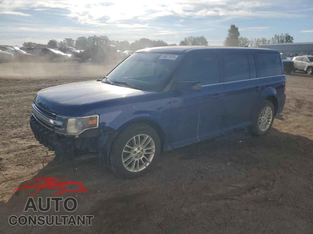 FORD FLEX 2014 - 2FMHK6C88EBD35770