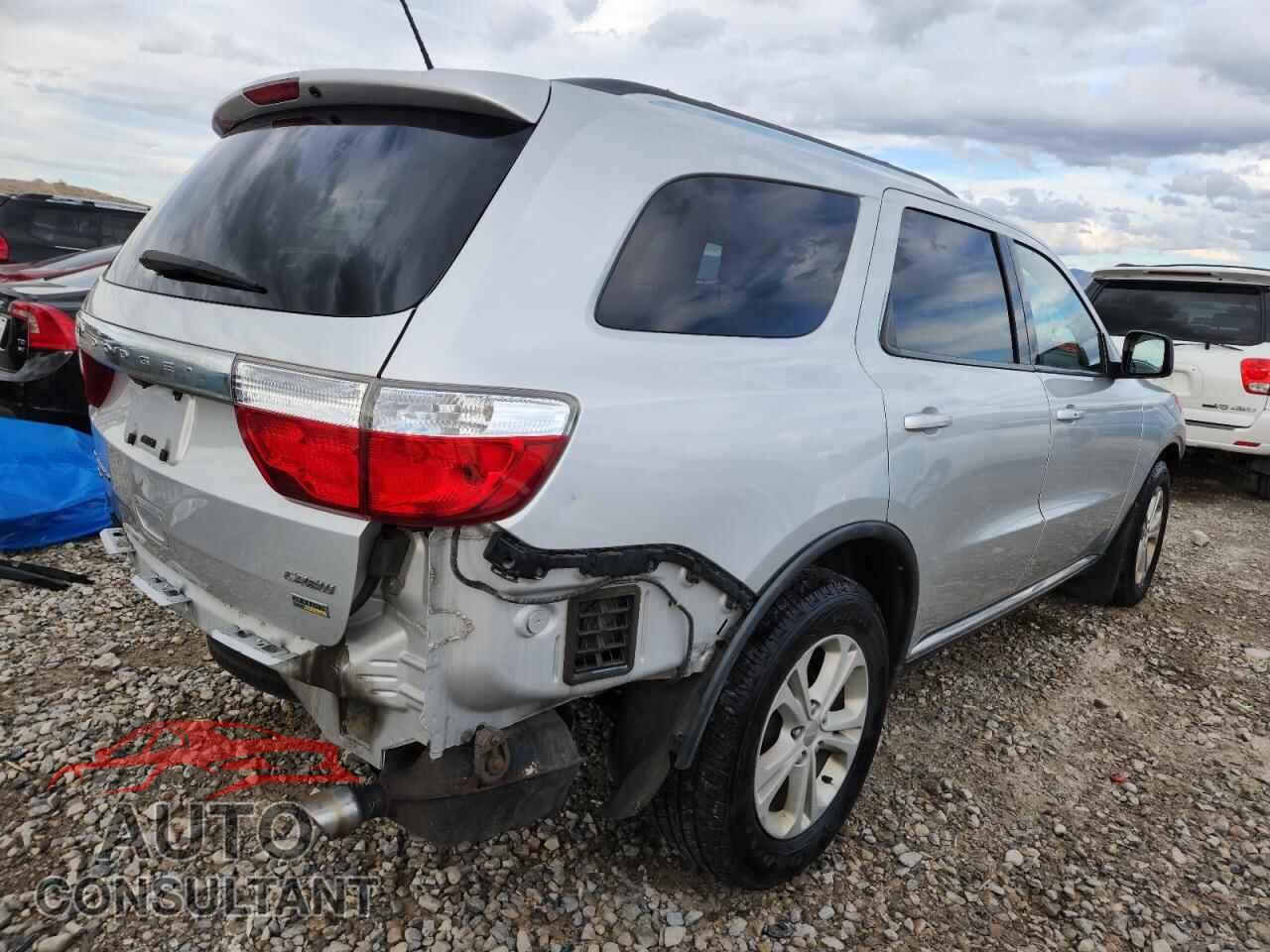 DODGE DURANGO 2011 - 1D4RE4GG3BC742318