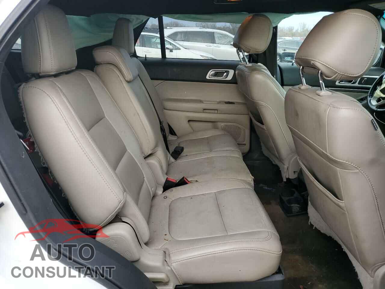 FORD EXPLORER 2013 - 1FM5K7D85DGC05511