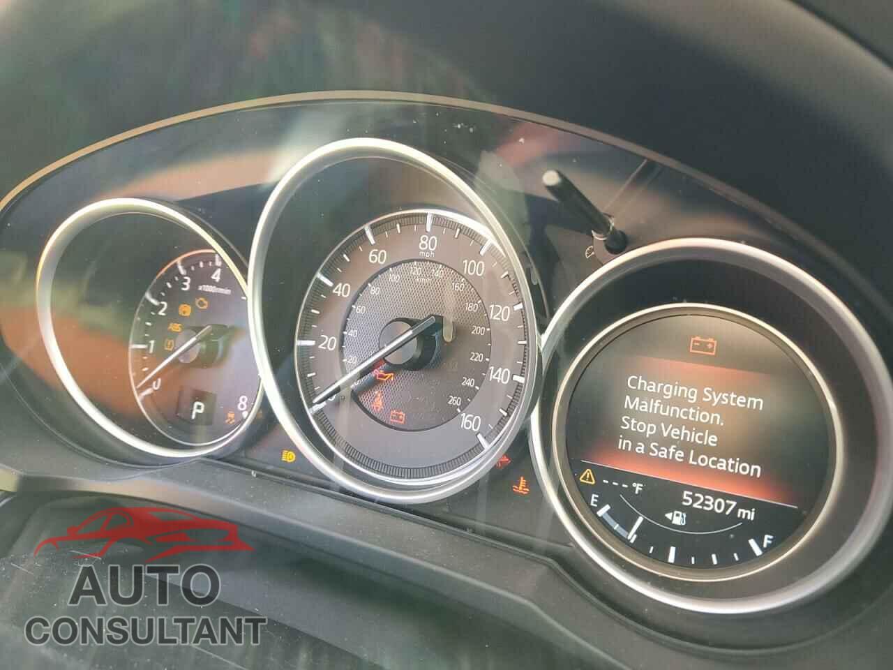 MAZDA CX-5 2018 - JM3KFADM6J1466366