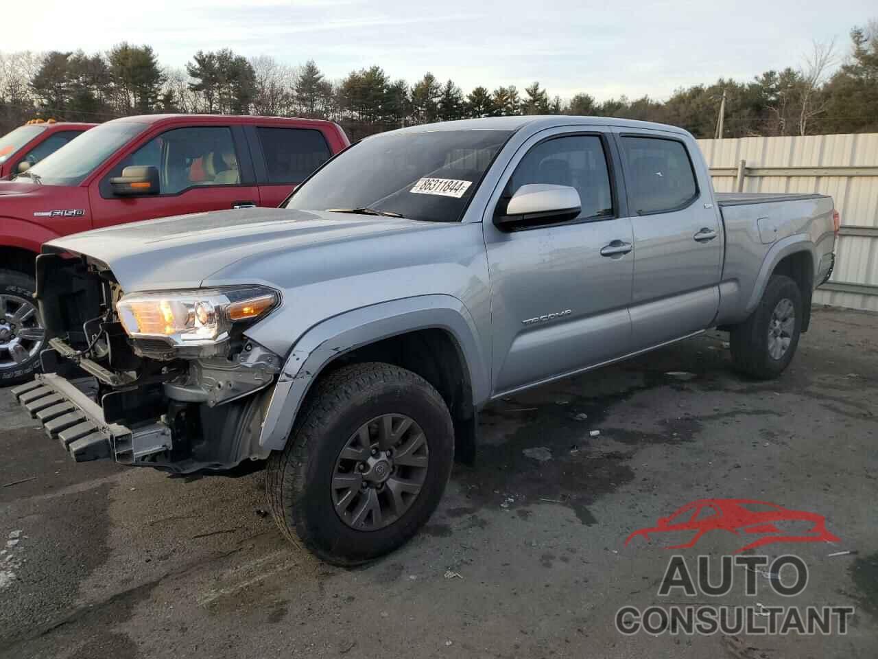 TOYOTA TACOMA 2019 - 3TMDZ5BN6KM064668