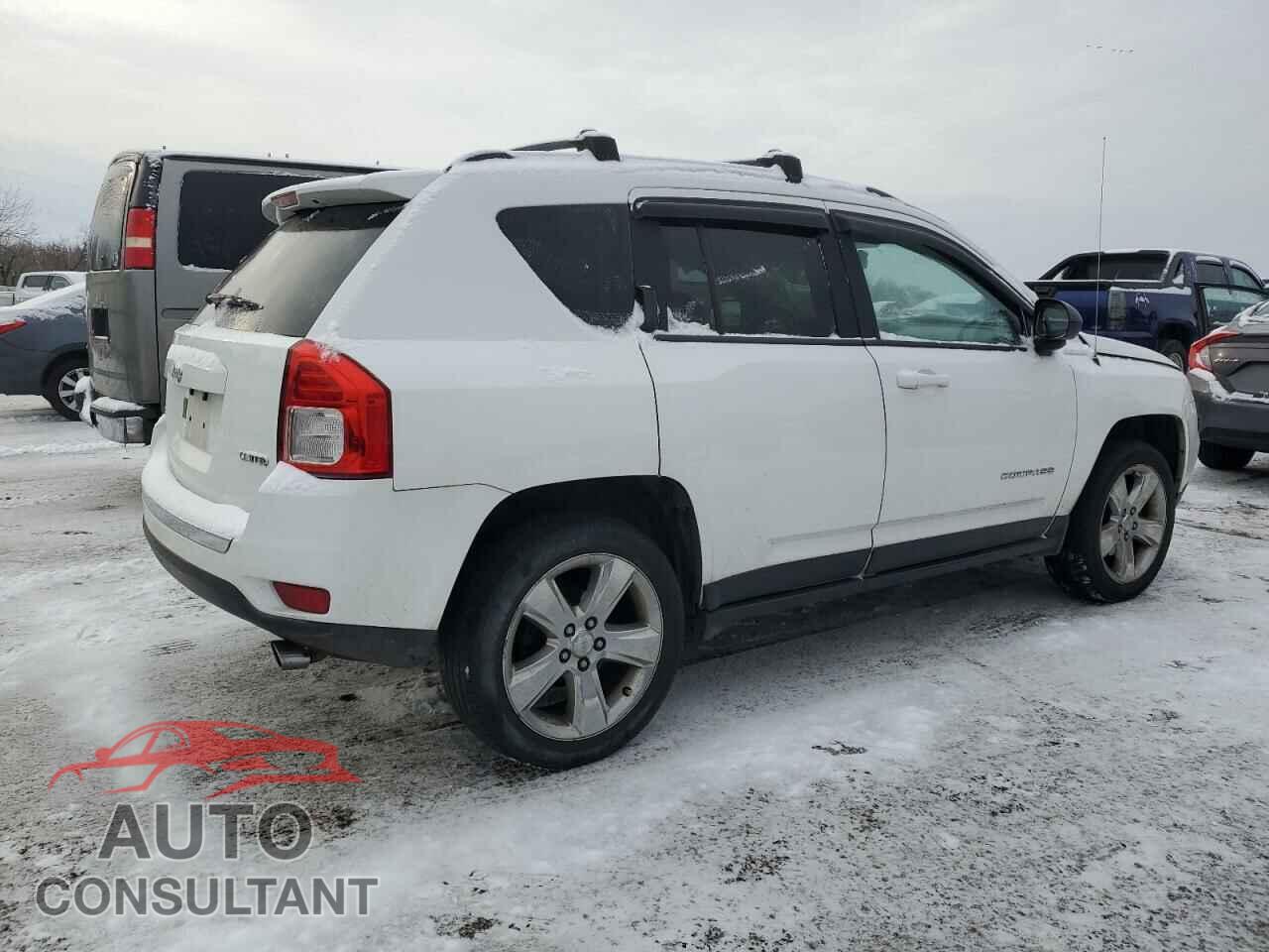 JEEP COMPASS 2013 - 1C4NJDCB8DD180592