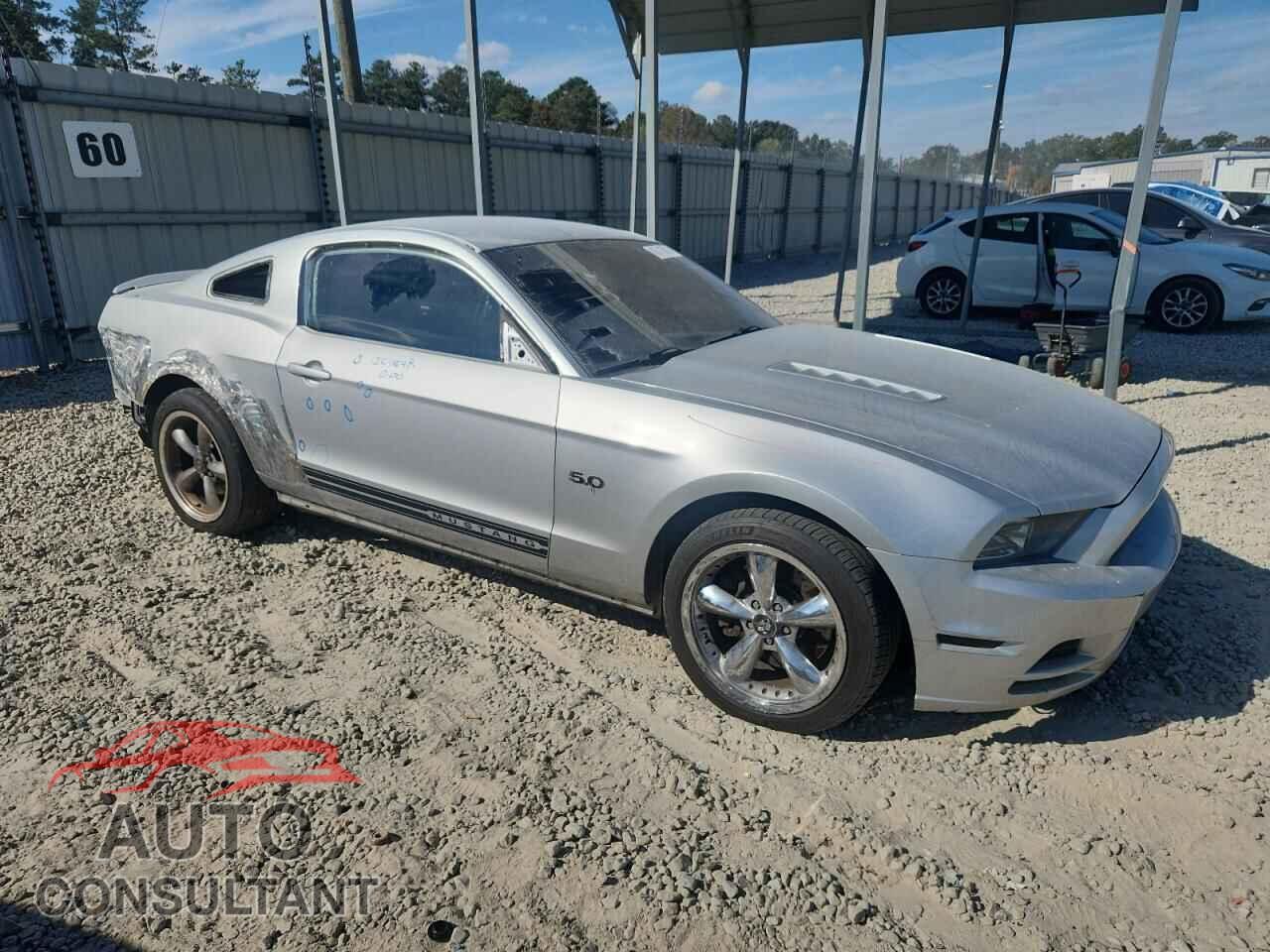 FORD MUSTANG 2013 - 1ZVBP8CF4D5254593