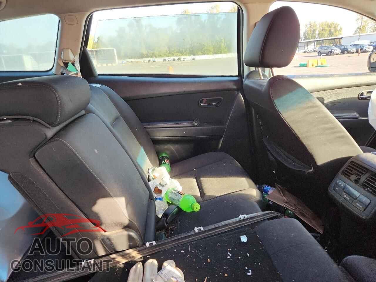MAZDA CX-9 2012 - JM3TB2BV7C0346490