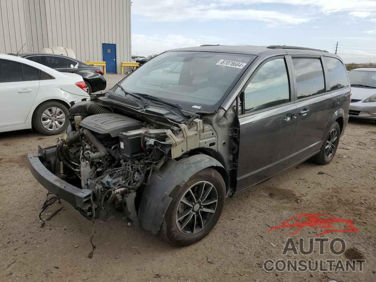 DODGE CARAVAN 2019 - 2C4RDGEG3KR562199