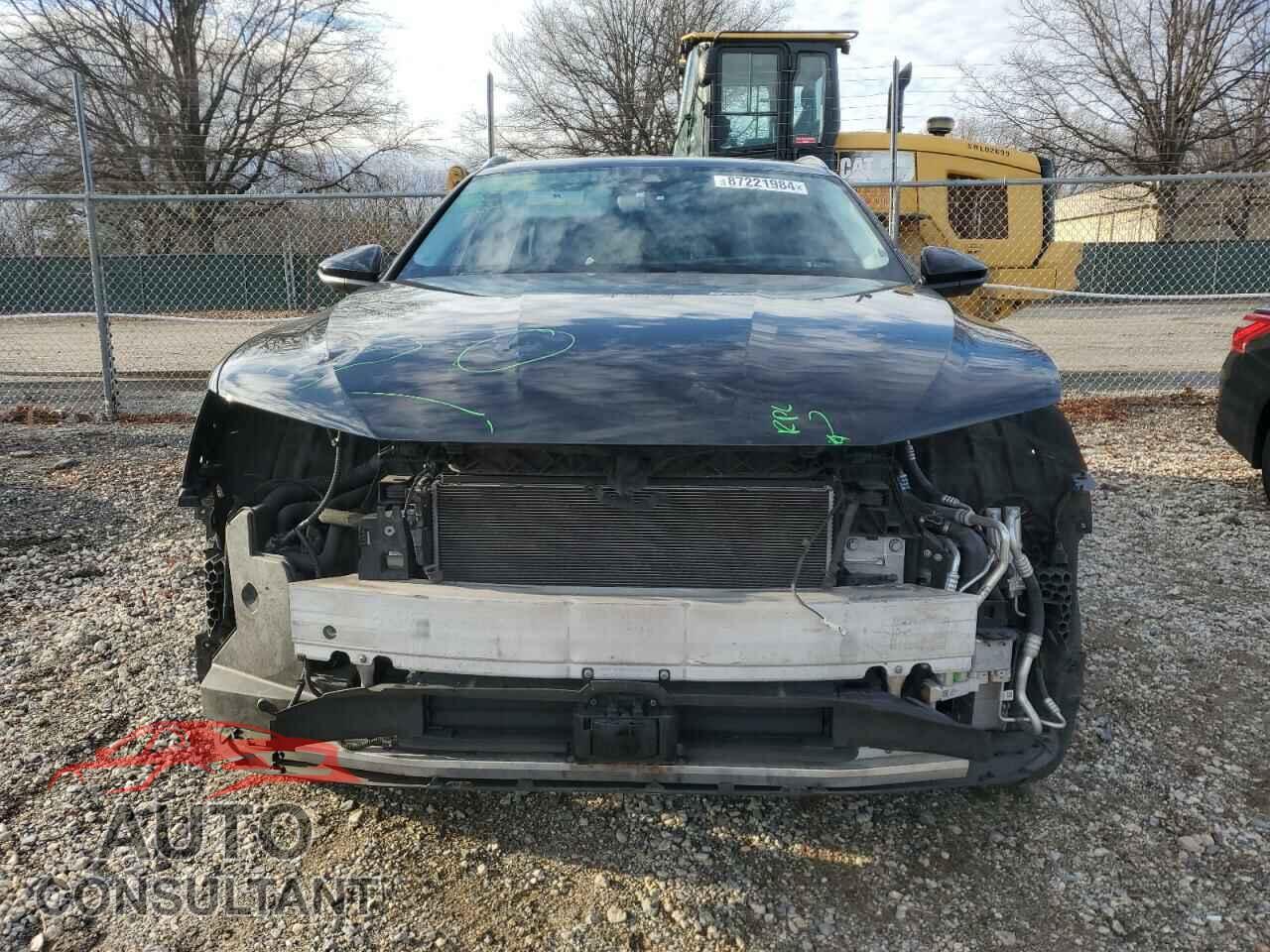 AUDI E-TRON 2019 - WA1VABGEXKB011864