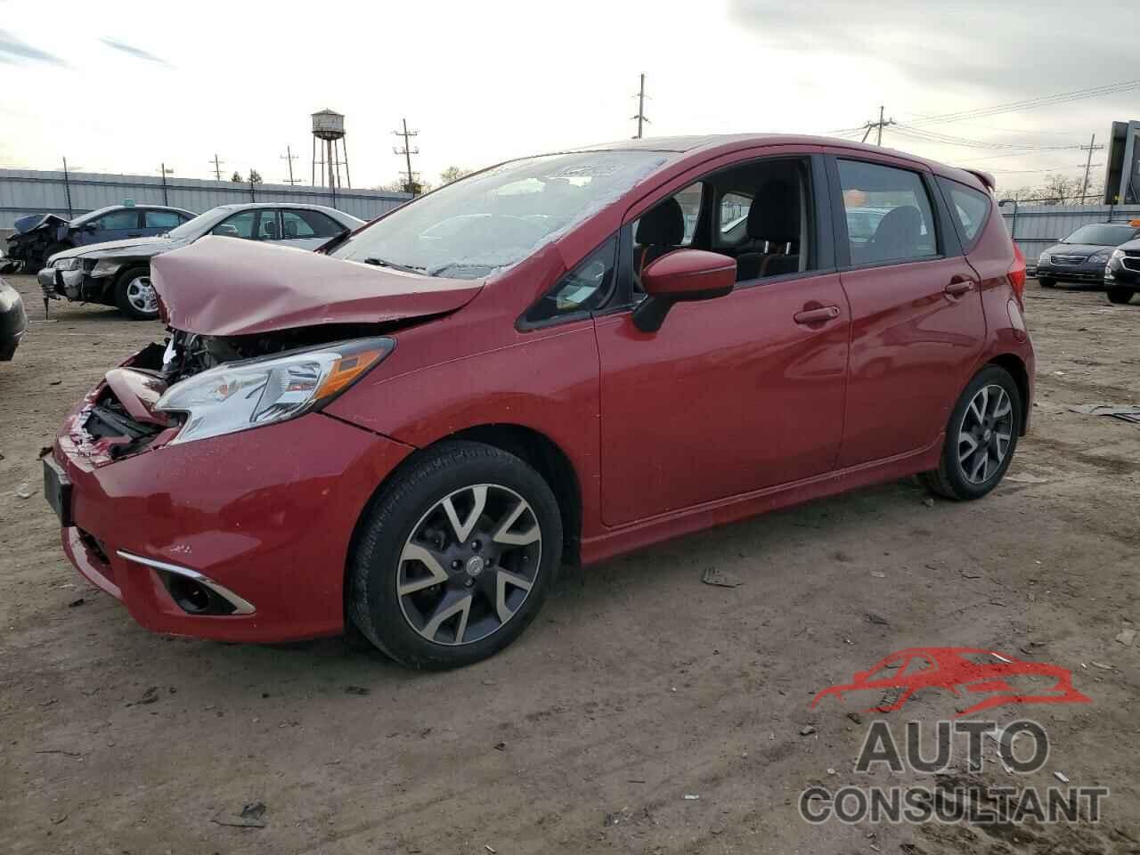 NISSAN VERSA 2015 - 3N1CE2CP8FL363938