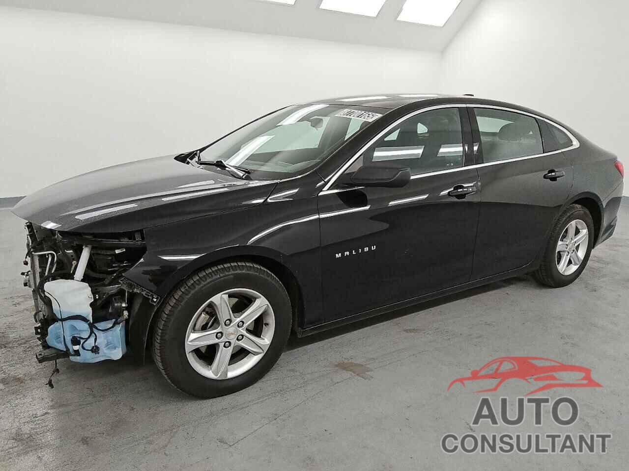 CHEVROLET MALIBU 2022 - 1G1ZC5ST5NF140531