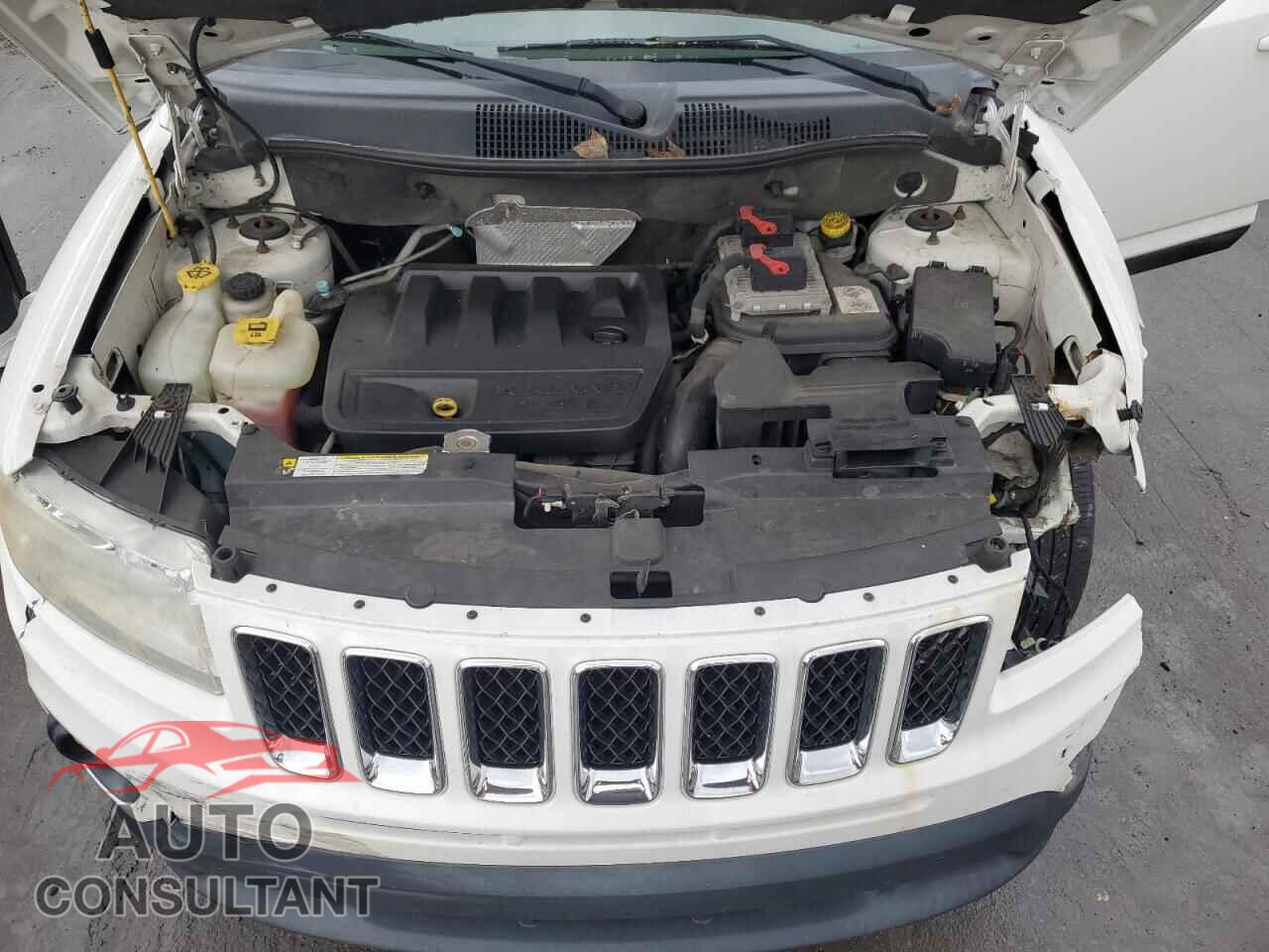 JEEP COMPASS 2011 - 1J4NF1FB4BD149584