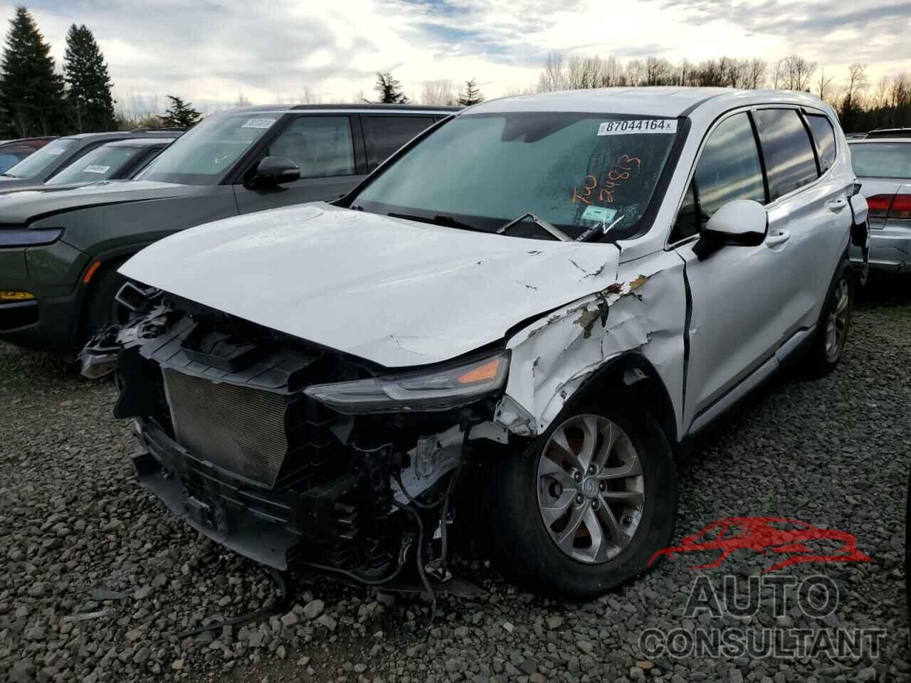 HYUNDAI SANTA FE 2020 - 5NMS3CAD4LH148742
