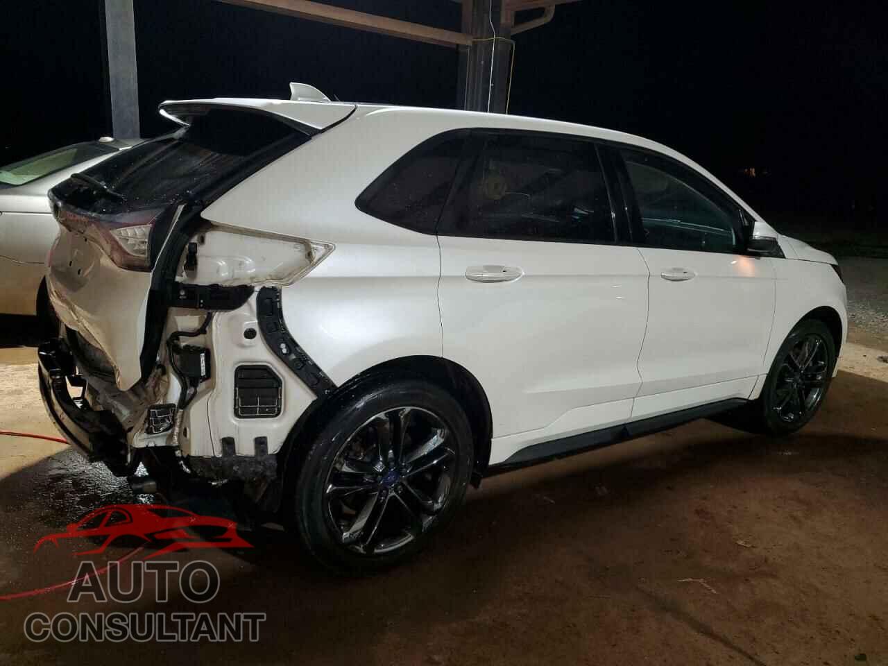 FORD EDGE 2015 - 2FMPK3AP1FBB15022