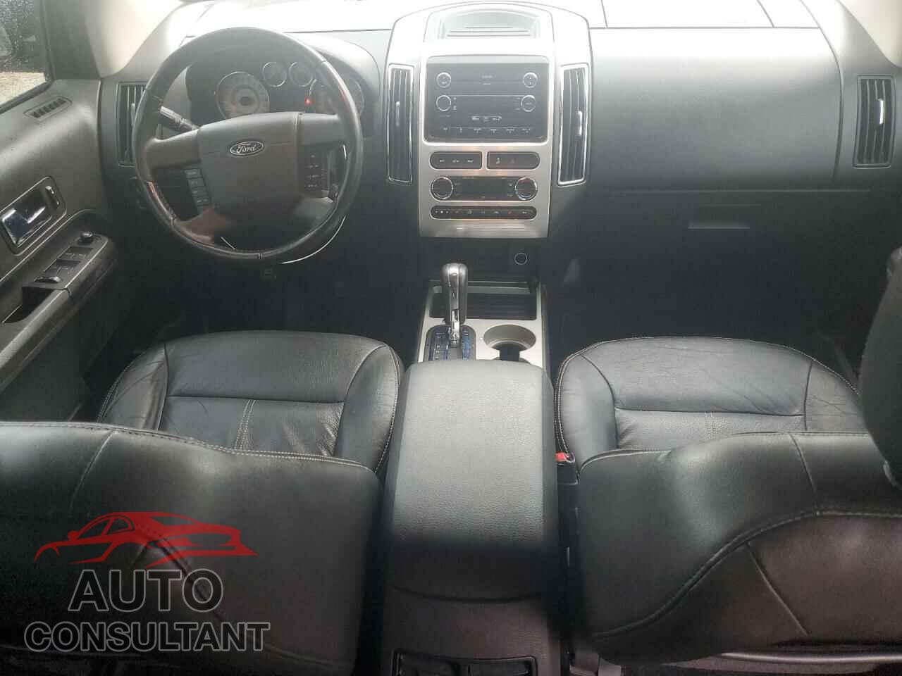 FORD EDGE 2010 - 2FMDK3JC0ABA16202