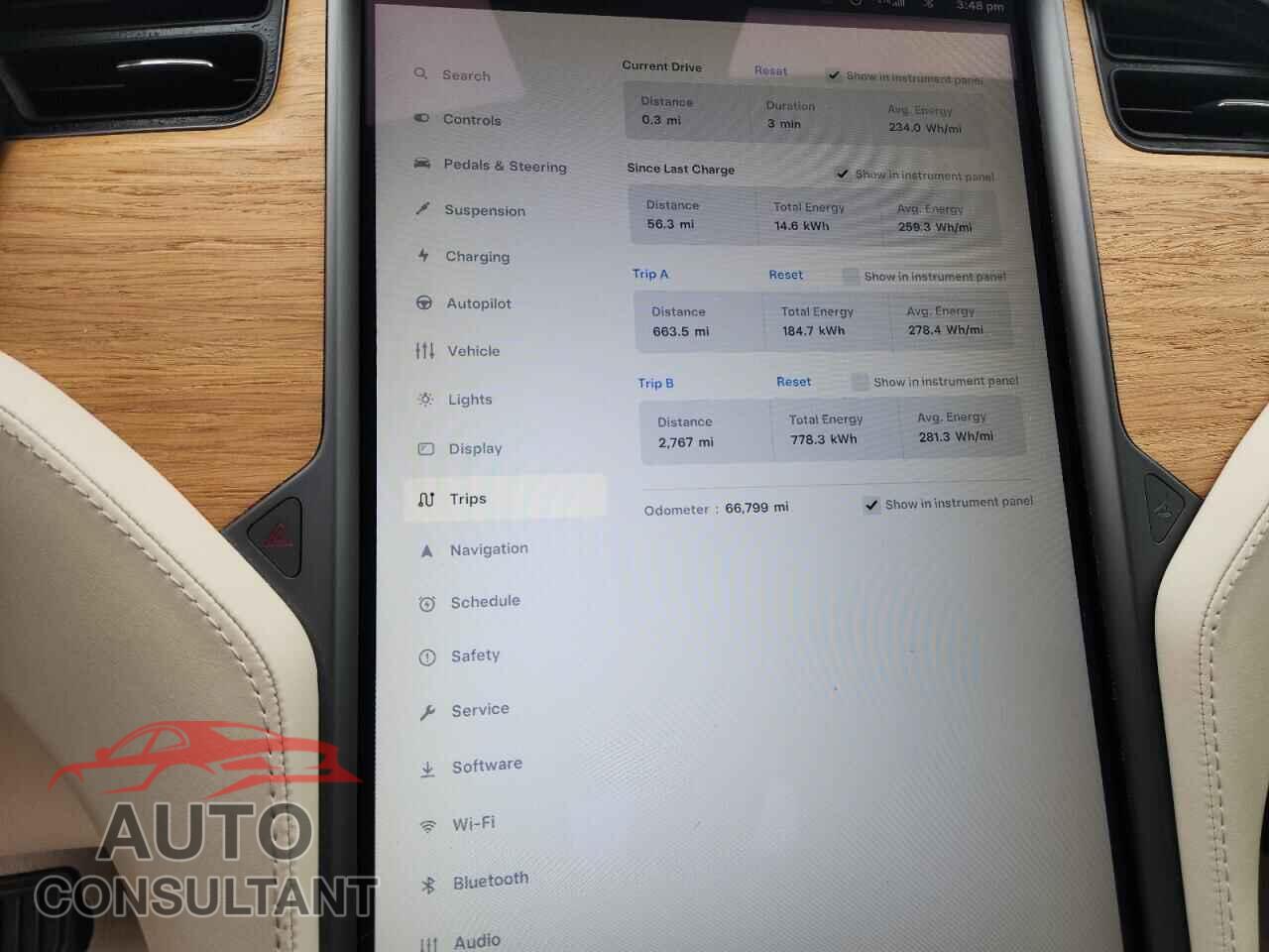 TESLA MODEL S 2018 - 5YJSA1E26JF288258