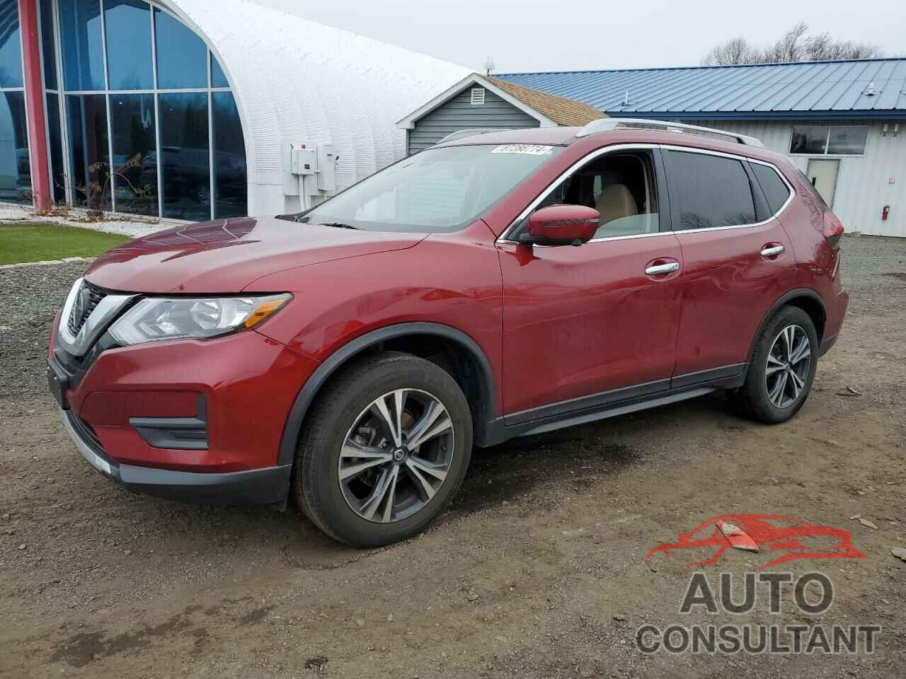 NISSAN ROGUE 2020 - 5N1AT2MV8LC794998
