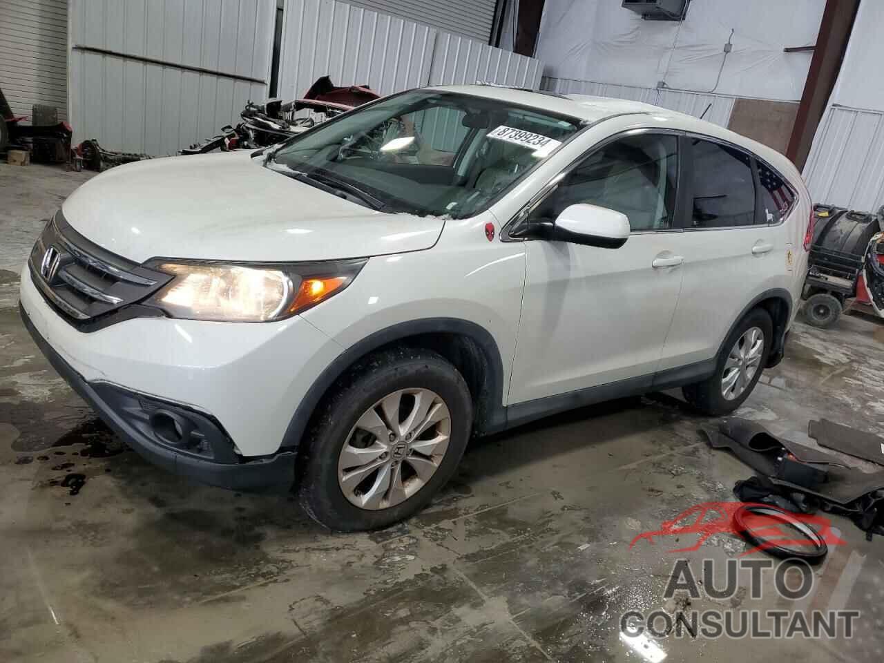 HONDA CRV 2012 - 5J6RM4H54CL018694