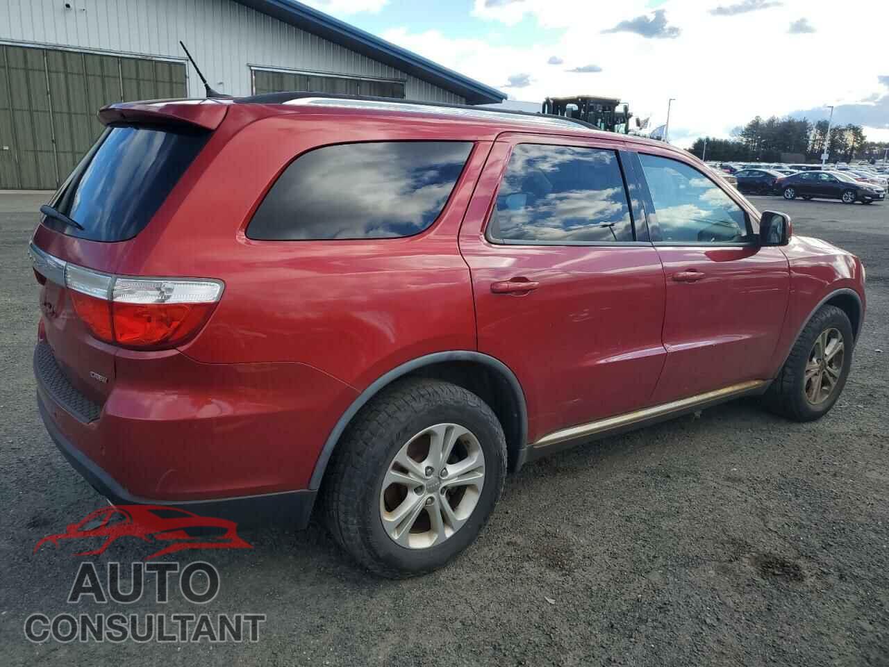 DODGE DURANGO 2011 - 1D4RE4GG6BC653682