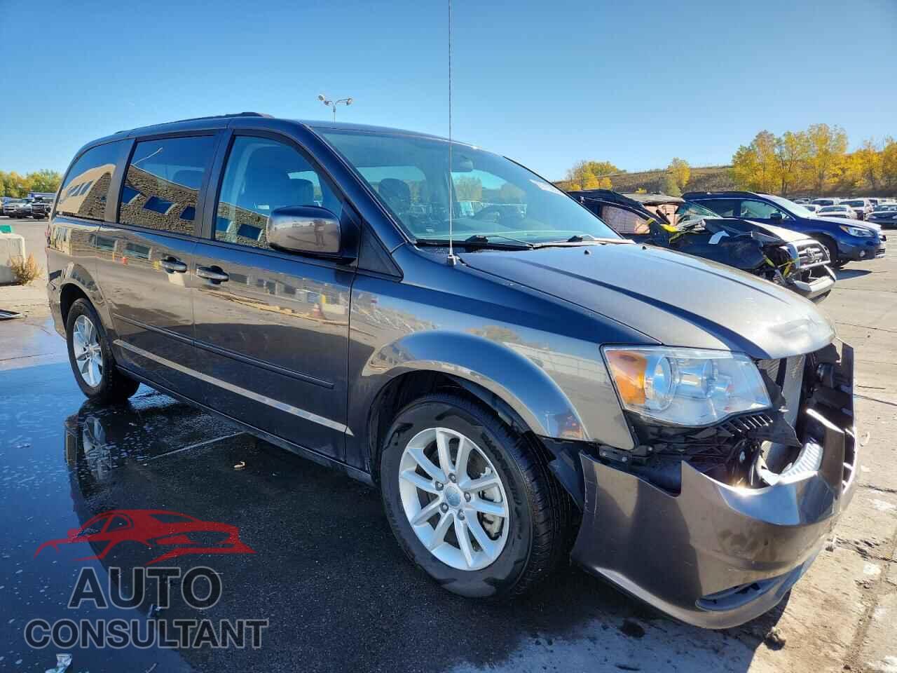 DODGE CARAVAN 2016 - 2C4RDGCG1GR334583