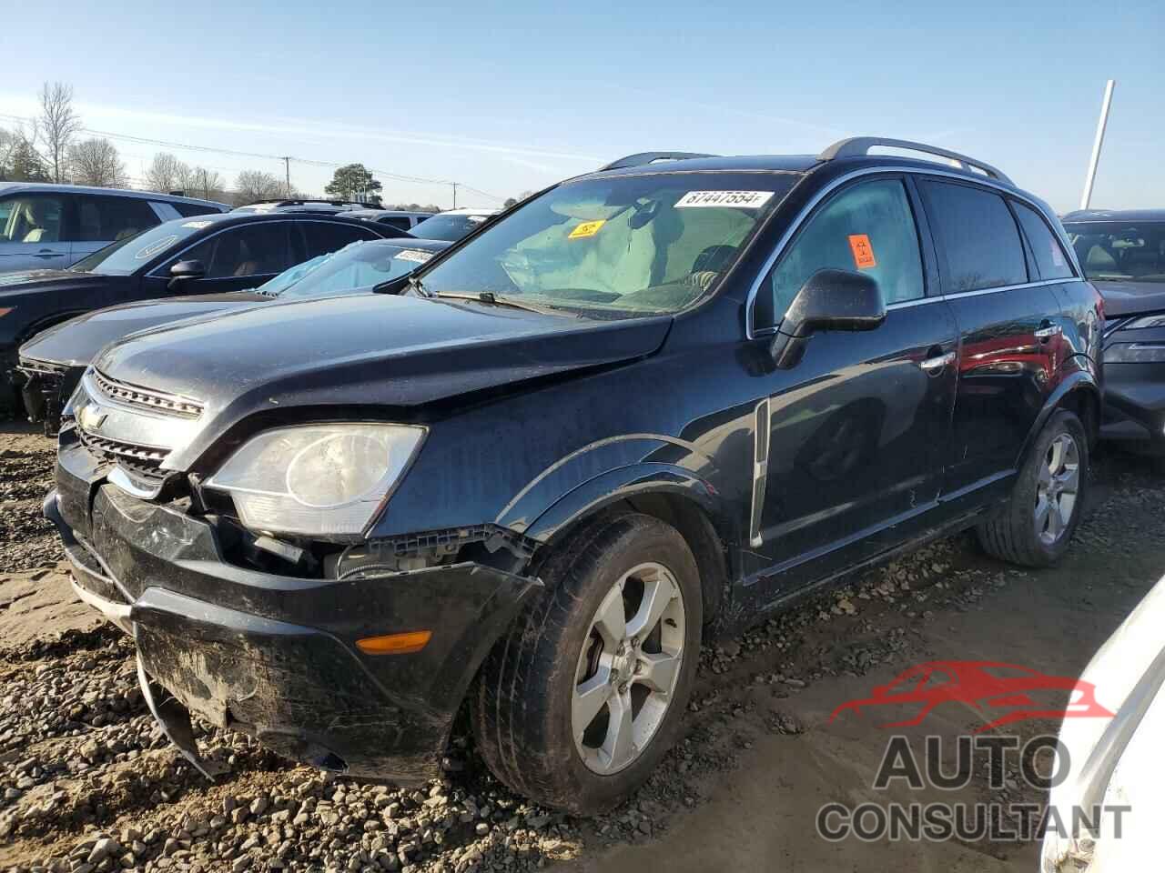 CHEVROLET CAPTIVA 2014 - 3GNAL4EK2ES564401