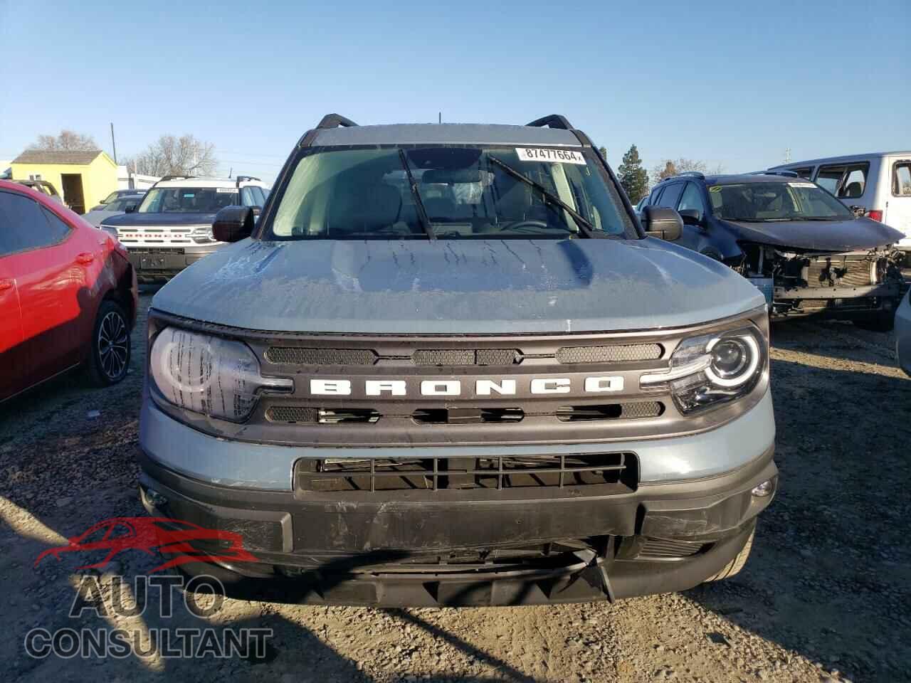 FORD BRONCO 2024 - 3FMCR9B63RRE27898