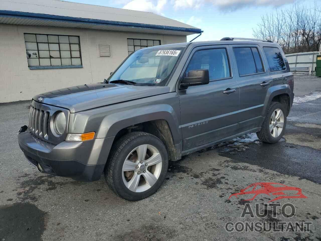 JEEP PATRIOT 2011 - 1J4NF4GB3BD244380