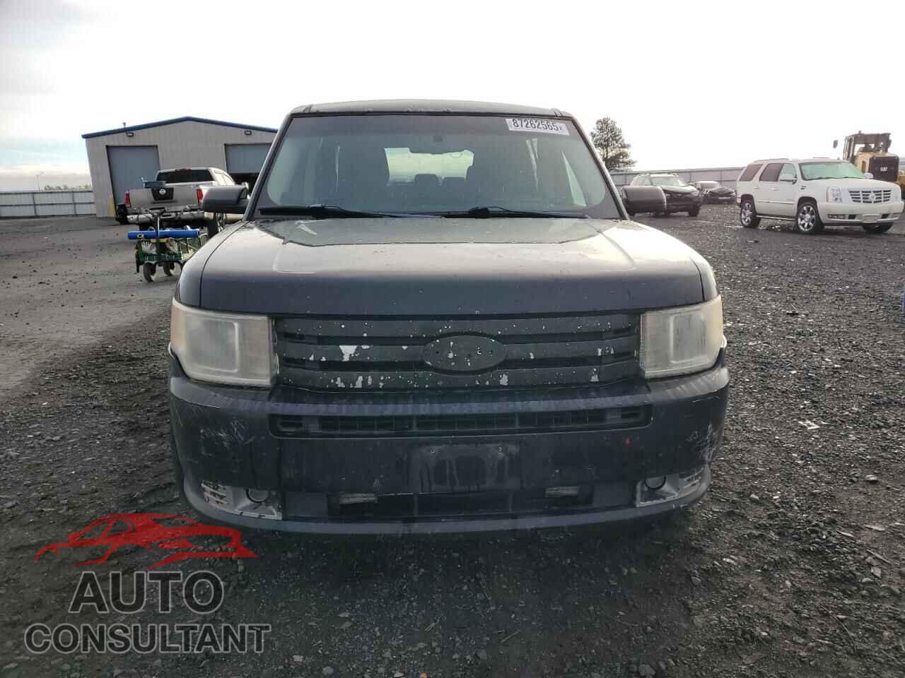 FORD FLEX 2011 - 2FMGK5CC3BBD26416